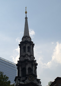 St. Paul's Chapel NYC NY