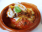Pasta al forno palermitana (13. Juni 2008)