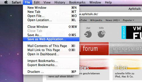 OSX 10.6 Snow Leopard