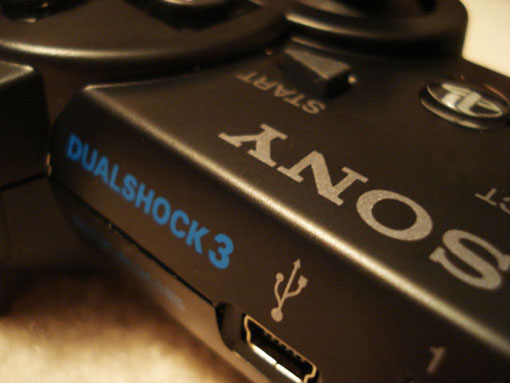 PS3 Dual Shock 3