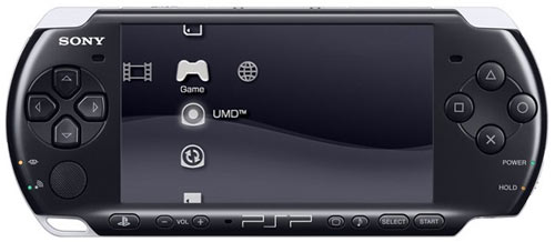 Sony Announces PSP-3000 | Yum Yum Matt