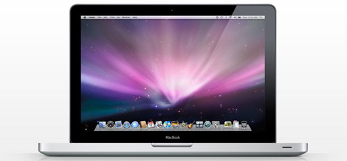 New Macbook