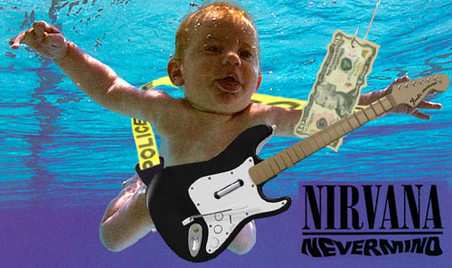 Nirvana Nevermind