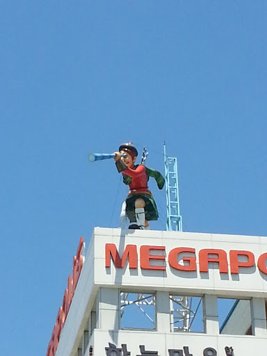 Megapolis Scotsman