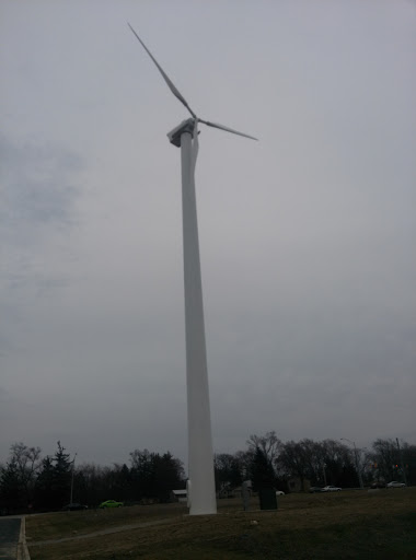 I. B. E. W Windmill