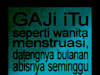 Gambar preview Gaji