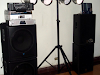 Remato Equipo De Audio Negocio Completo De Cinta