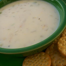New England Clam Chowder
