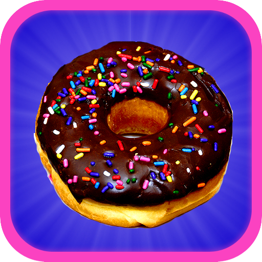 Donut Yum! LOGO-APP點子