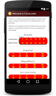 How to get Future Lotto lastet apk for android