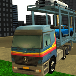 Car Transporter Truck Driving Hacks and cheats