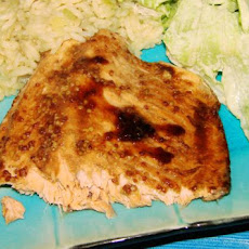 Balsamic Salmon
