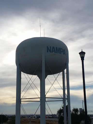 Nampa Watertower