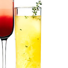 Pineapple Ginger Muddle