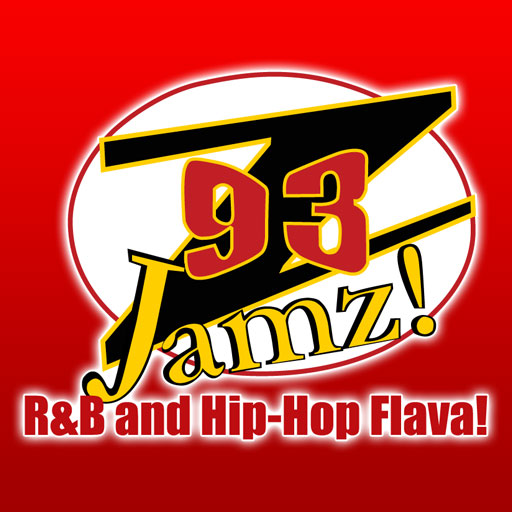 Z 93 Jamz LOGO-APP點子