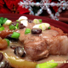 Autumn Pork Skillet