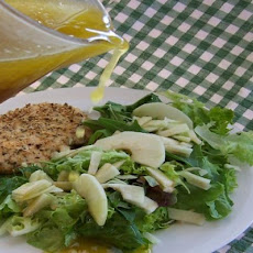 Green Apple Vinaigrette