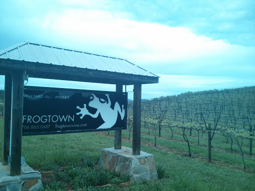 Frogtown Vineyard