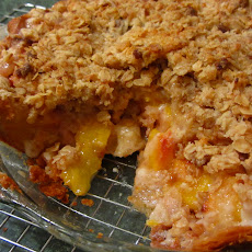 Third Generation Peach Pie