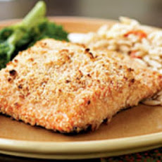 Grilled Salmon