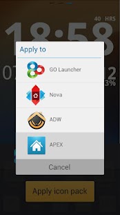 How to install ICON PACK - Cleanfree（Free） 1.0 unlimited apk for android