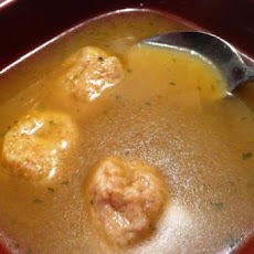 Classic Jewish Chicken Soup