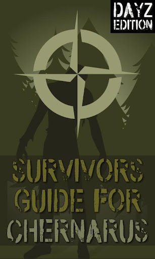 DayZ Map Survivor's Guide LT