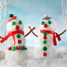 Rice Krispies* Snowman