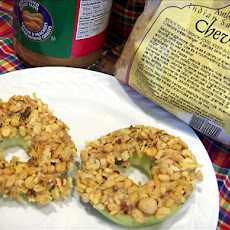 Crunchy Apple Rings