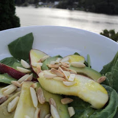 Avocado and Apple Salad