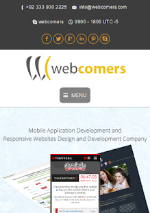 How to download WebComers Development Services 1.0 apk for laptop