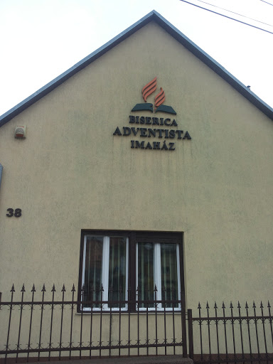 Biserica Adventista Imahaz
