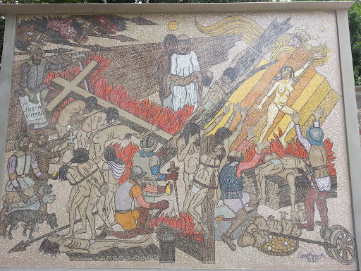 Mural Guerra Española