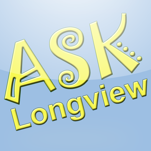 Ask Longview! LOGO-APP點子