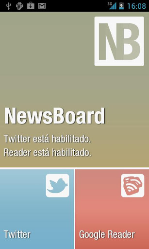 Newsboard