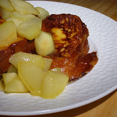 Vive Le French Toast!