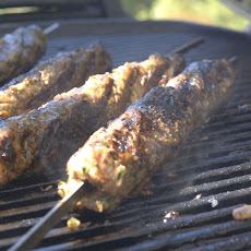 Lamb Kebabs
