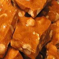 Cinnamon Peanut Brittle