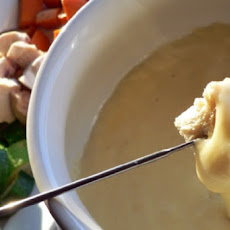 Cheese Fondue