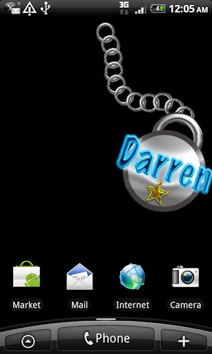 【免費個人化App】Darren Name Tag-APP點子