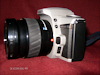Camara Minolta Maxxum 5