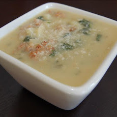 Zuppa Toscana Soup (Olive Garden Clone)