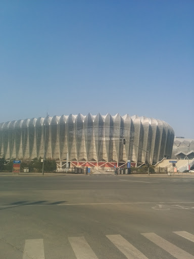 济南奥林匹克运动中心