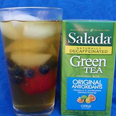 Green Tea Berry Delight