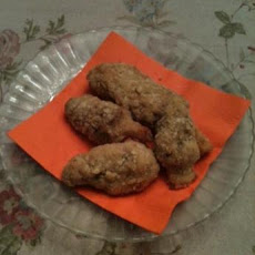 Fried Morels (Fried Wild Mushrooms)