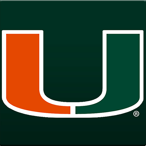 Miami Hurricanes Live Clock LOGO-APP點子