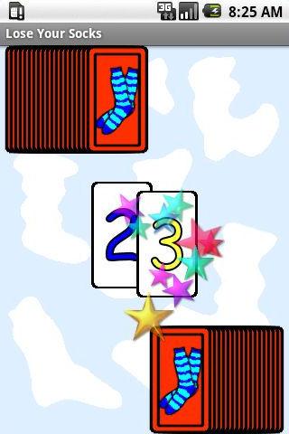 【免費紙牌App】Lose Your Socks-APP點子