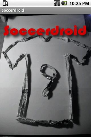 Soccerdroid