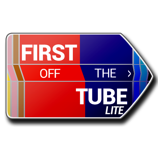 First Off The Tube Lite 交通運輸 App LOGO-APP開箱王