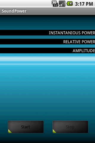 Noise Power Detector Pro